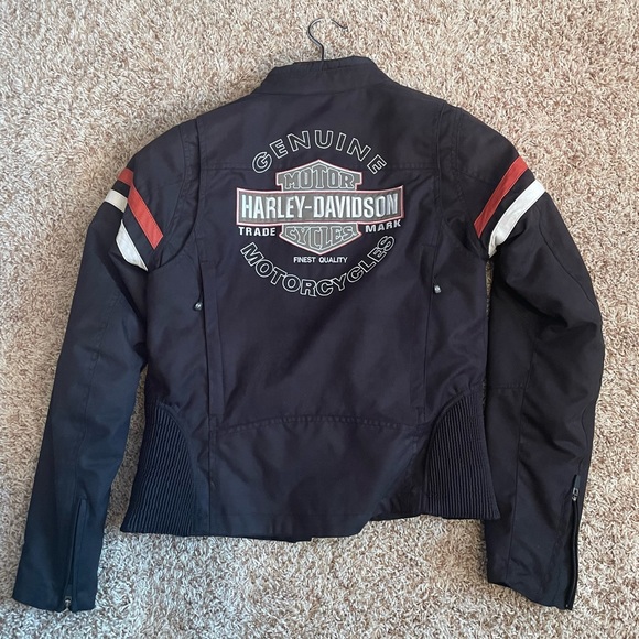 Harley Davidson Riding Jacket - Picture 2 of 2